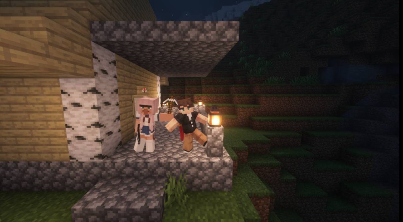 Второй сезон Minebara