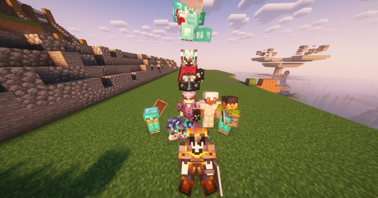 Третий сезон Minebara